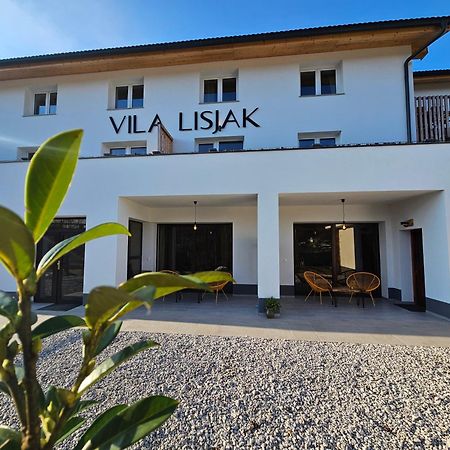 Vila Lisjak - Apartments Podcetrtek Bagian luar foto