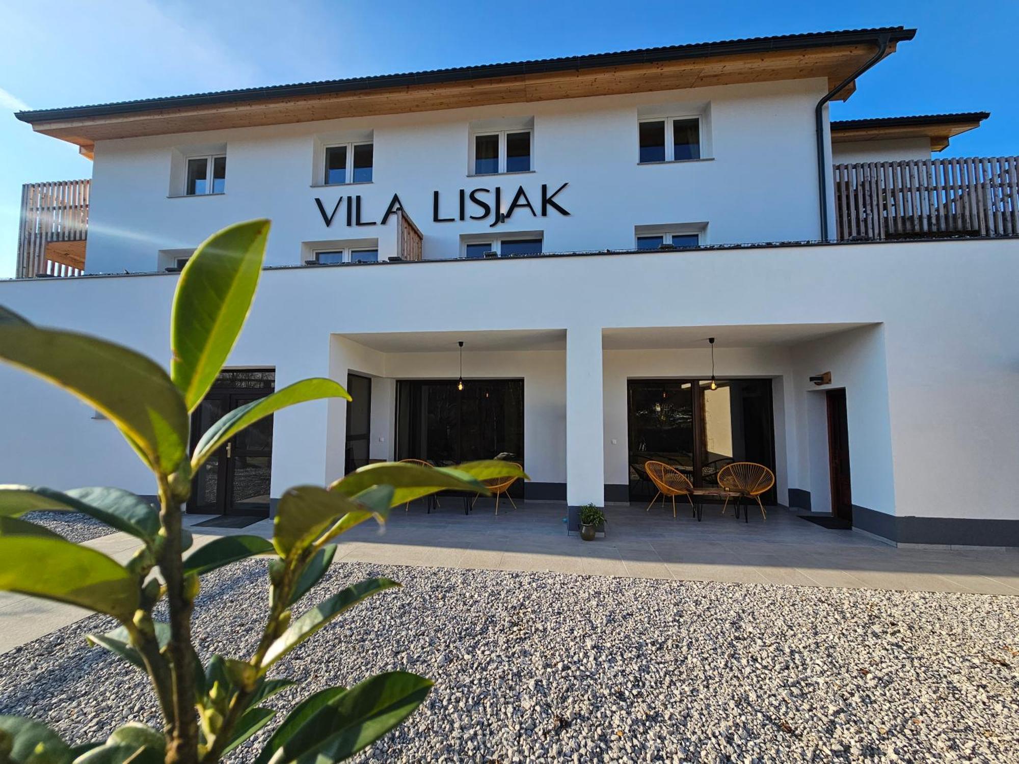 Vila Lisjak - Apartments Podcetrtek Bagian luar foto