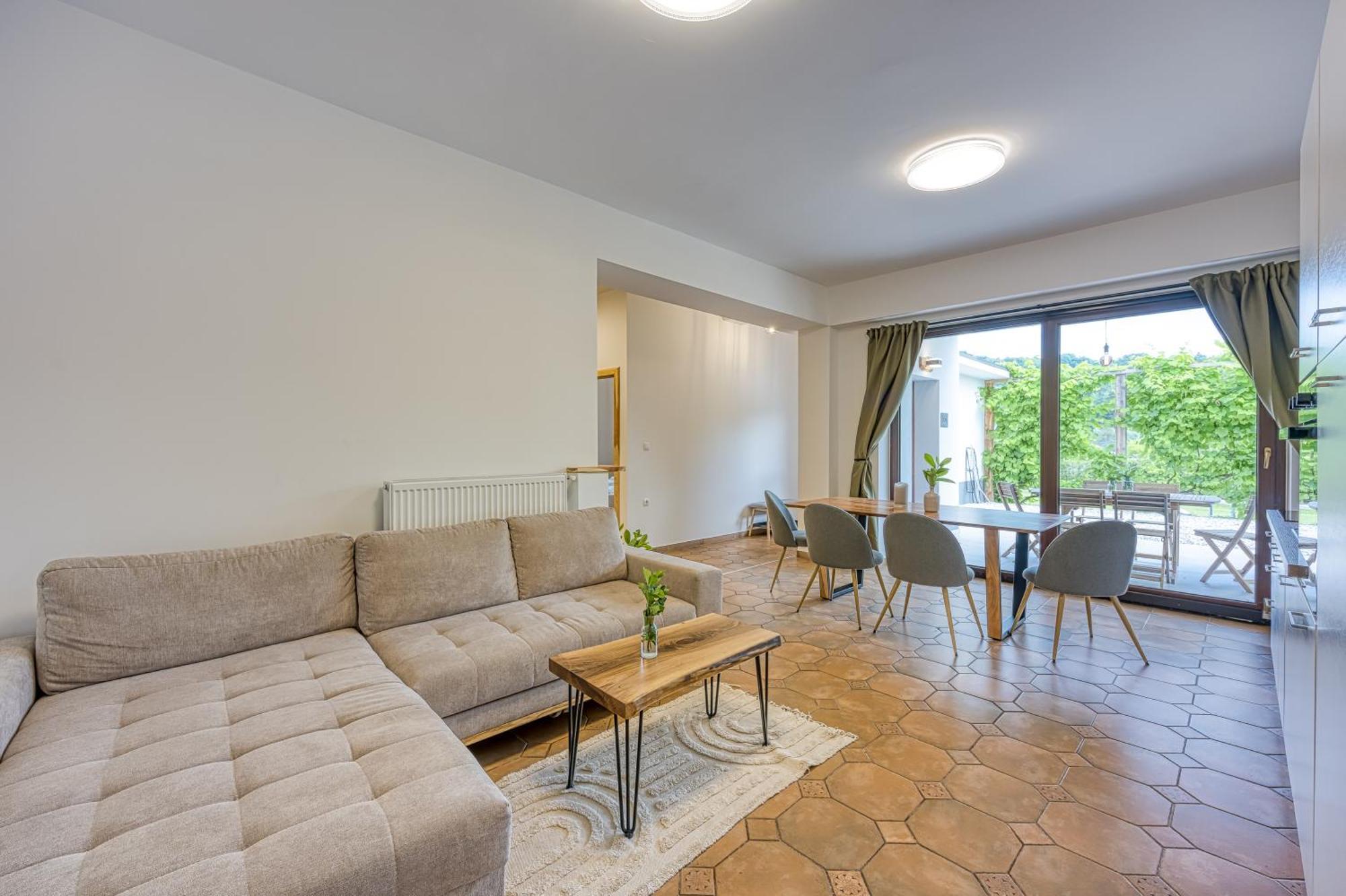 Vila Lisjak - Apartments Podcetrtek Ruang foto