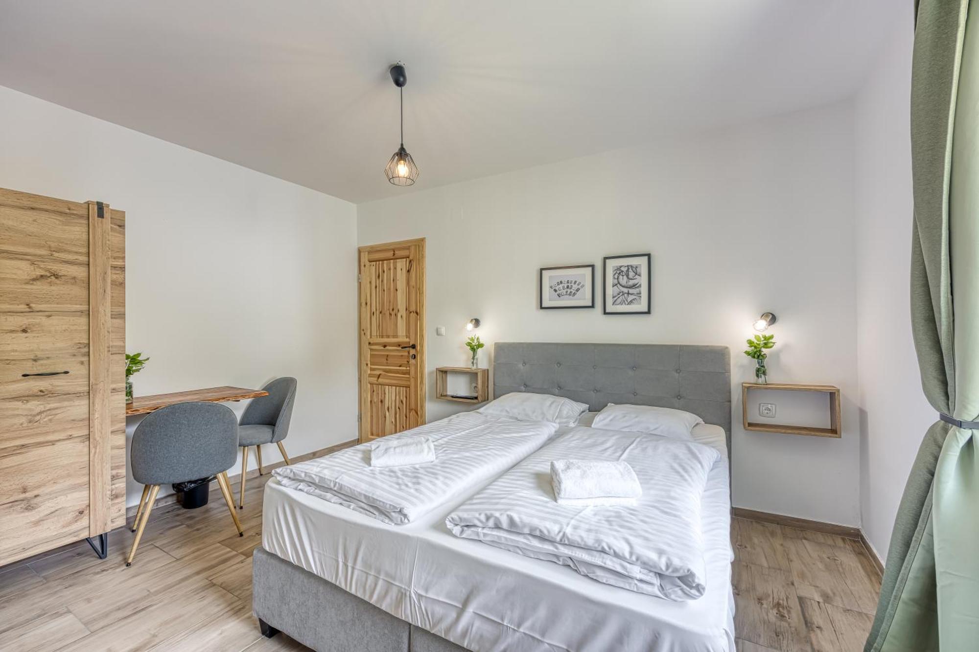 Vila Lisjak - Apartments Podcetrtek Bagian luar foto