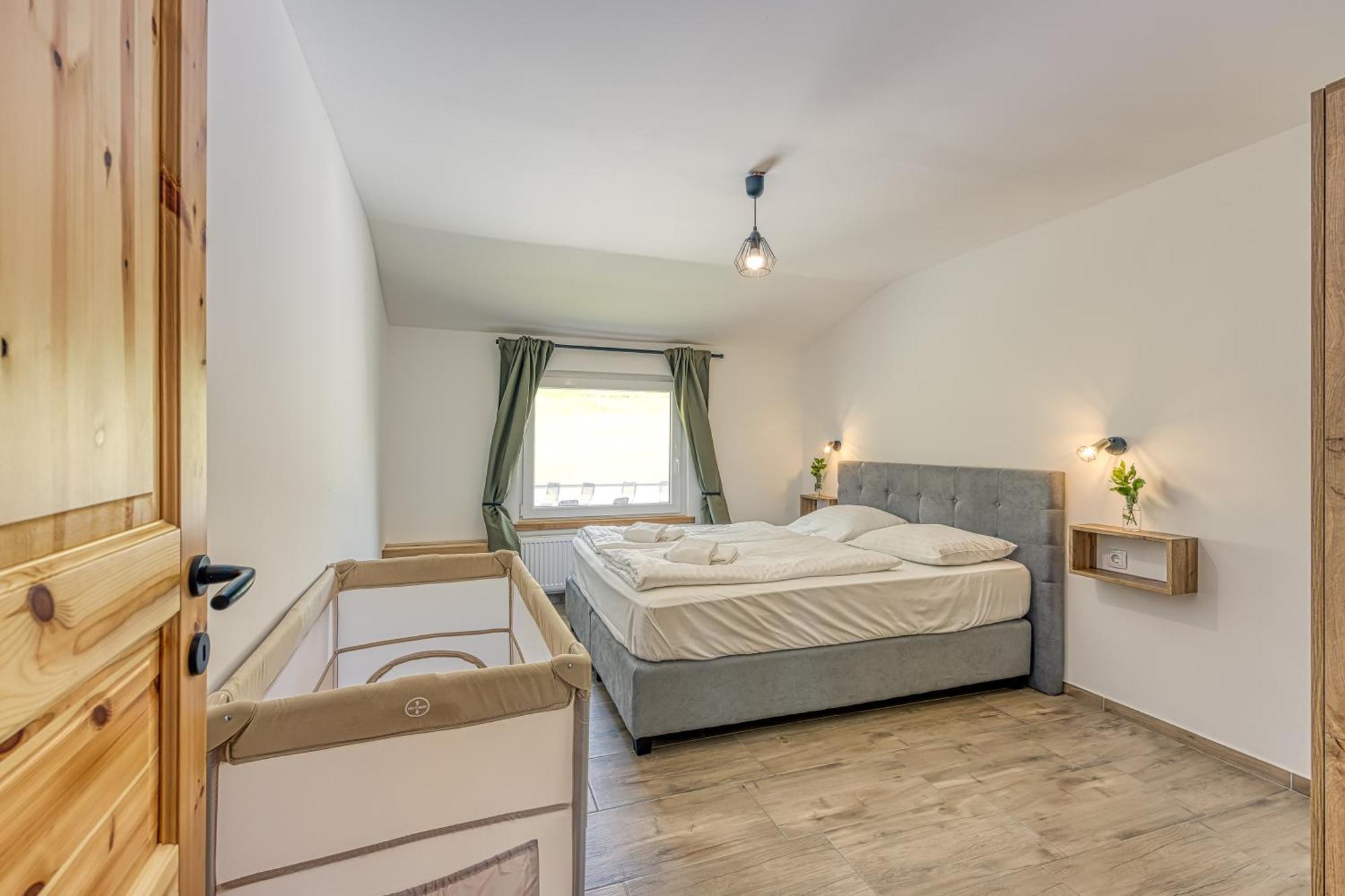 Vila Lisjak - Apartments Podcetrtek Ruang foto