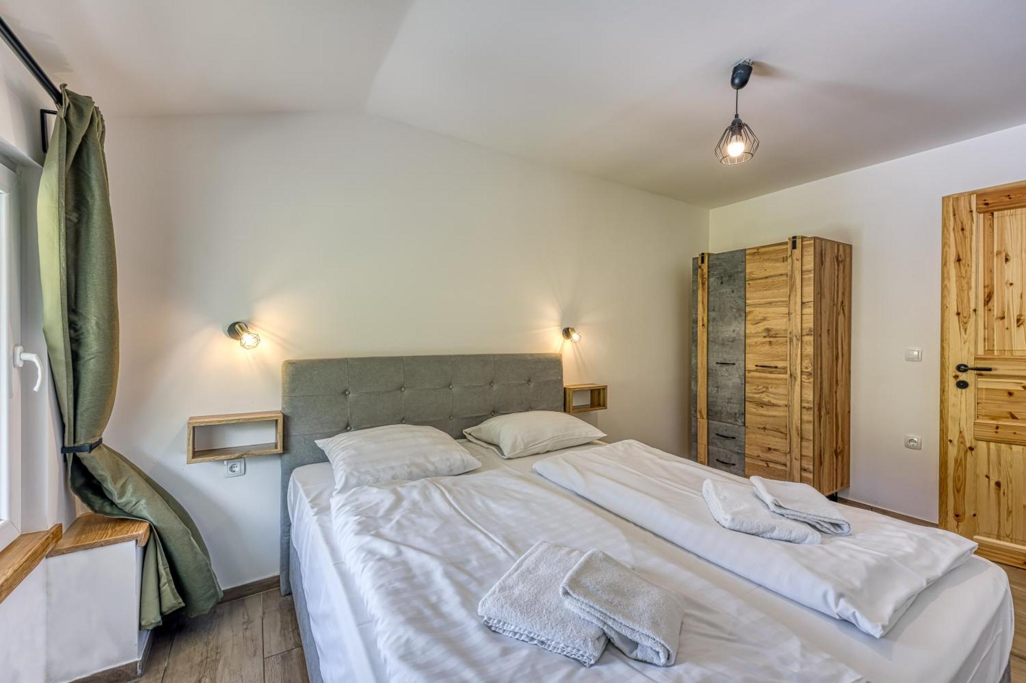 Vila Lisjak - Apartments Podcetrtek Ruang foto