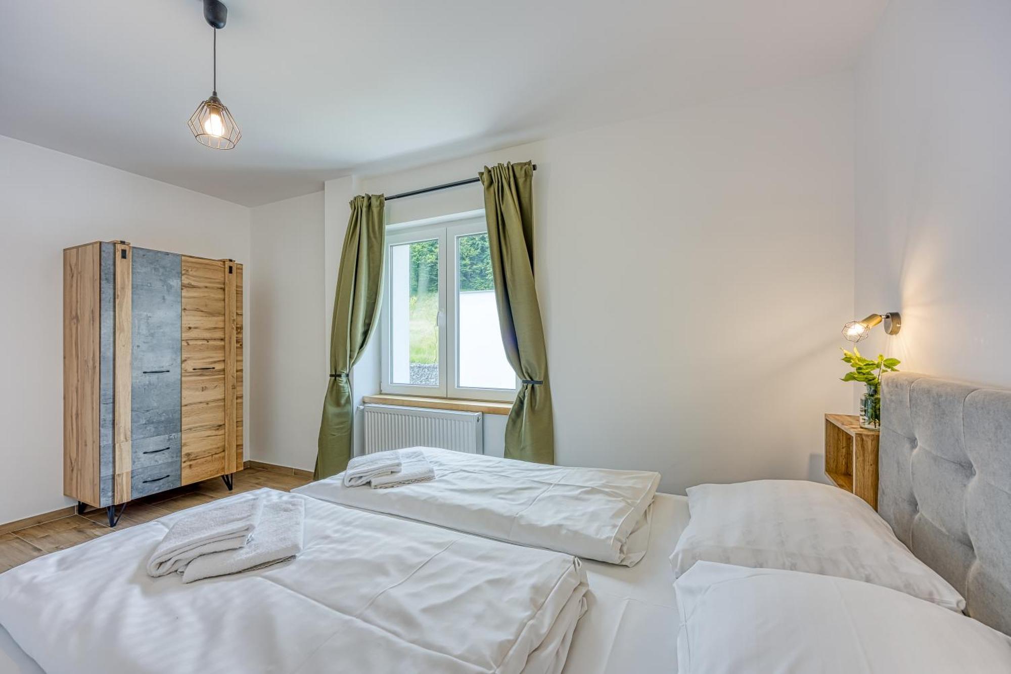 Vila Lisjak - Apartments Podcetrtek Ruang foto