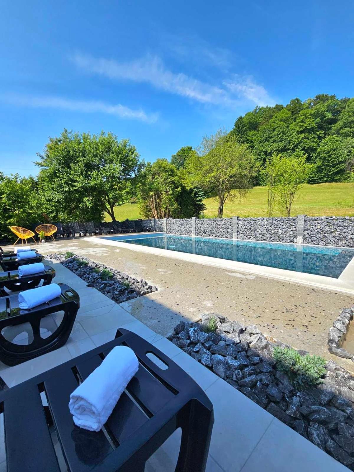 Vila Lisjak - Apartments Podcetrtek Bagian luar foto
